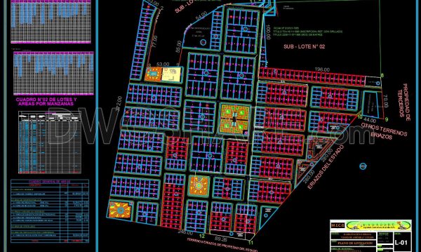 6 months ago
                

                
             558178. Download the AutoCAD file for the Oasis De America Project Subdivision Plan