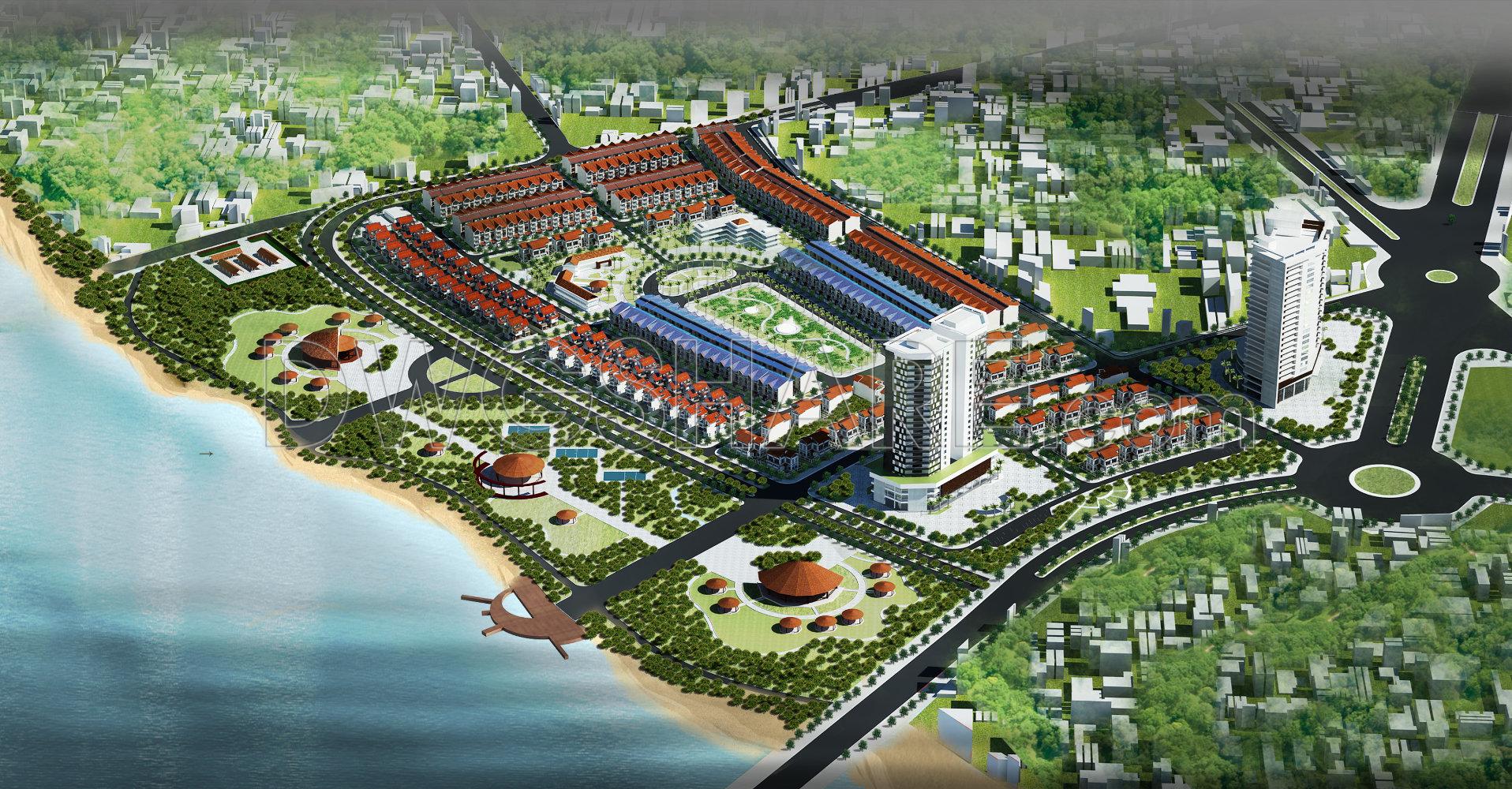 179. AutoCAD Landscape & Architectural Planning – South Lam River New ...