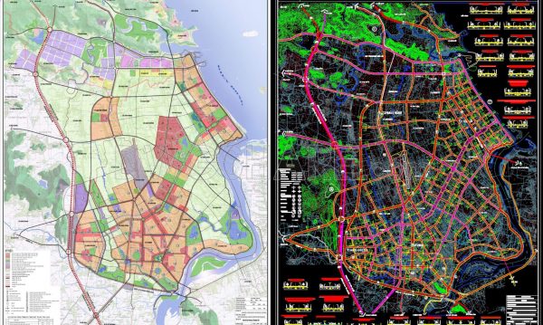 6 months ago
                

                
             268180. Master Plan Adjustment to 2025 – Land Use Planning and Urban Transportation Network Drawing