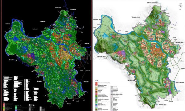 6 months ago
                

                
             311181. Free Download CAD Drawings – Hanoi Capital Master Plan to 2030 and Vision to 2050