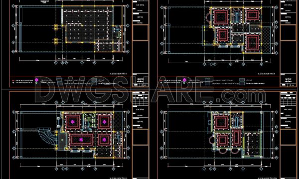 6 months ago
                

                
             401328. CAD drawings for detailed electrical designs for a 3-story townhouse