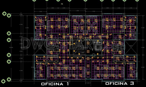 6 months ago
                

                
             1,137346. Free download of MEP design drawings for a 5-story office building