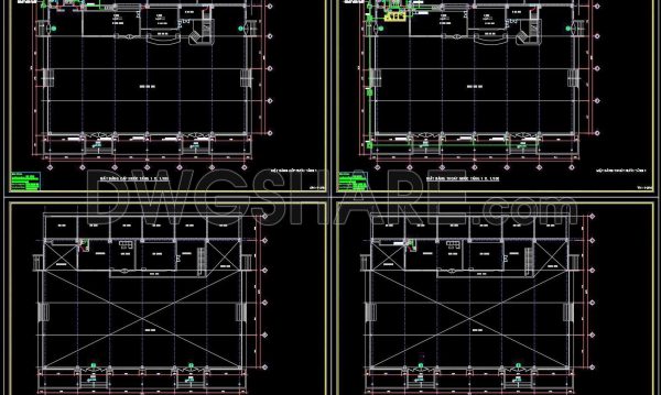 6 months ago
                

                
             508352. Free Download of MEP (Electrical and Plumbing) Drawings for a Single-Storey Office Building with an Area of 1,150 m2