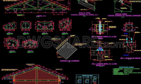 7 months ago
                

                
             58136. Free Download CAD Drawings of Educational Institution