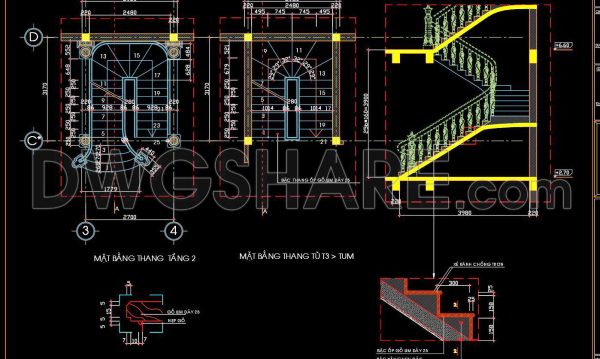 7 months ago
                

                
             265389. Free Download Townhouse Stair Detail CAD Drawings