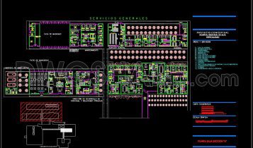 Free Hospital CAD Drawings – Download DWG Files for Design