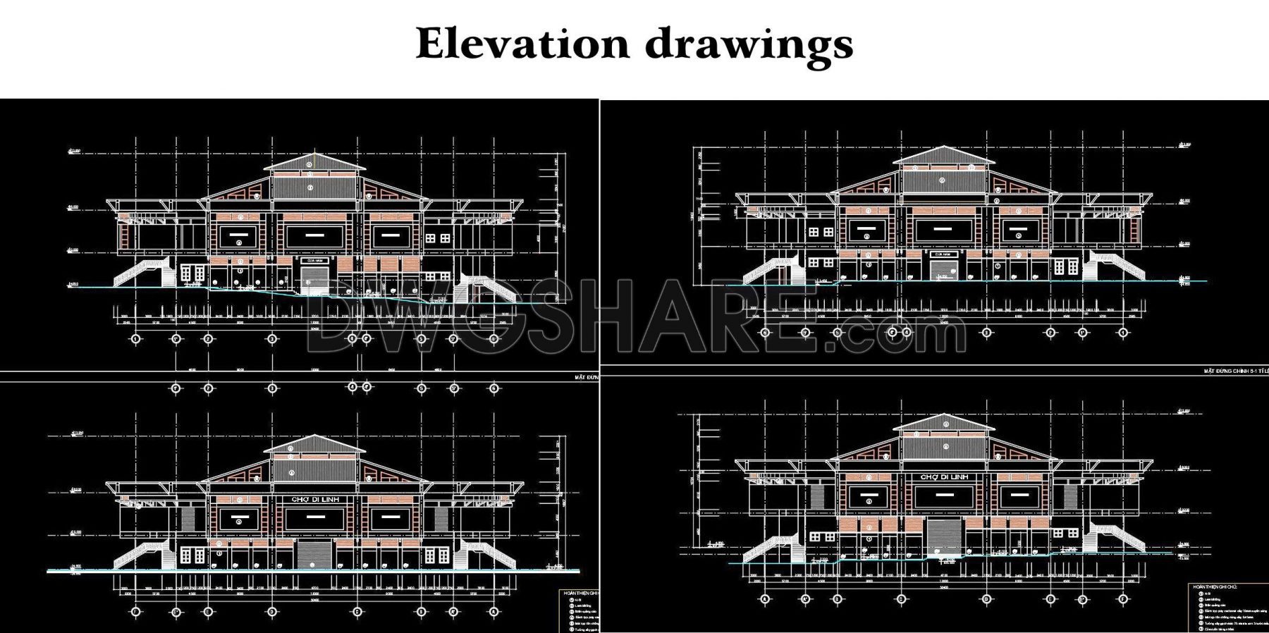 Free Cad Blocks, download DWG models for architects, designers, engineers