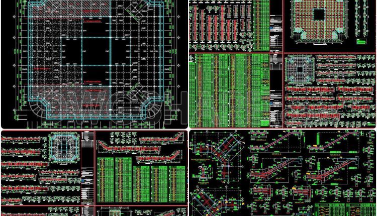 56. Structural Drawings (1)