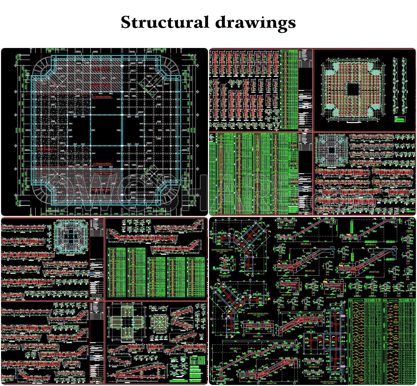 56. Structural Drawings (1)