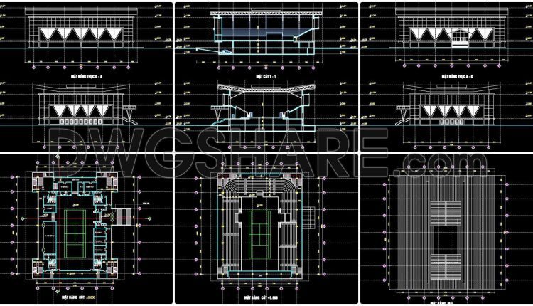 58. Architectural Drawings (1)