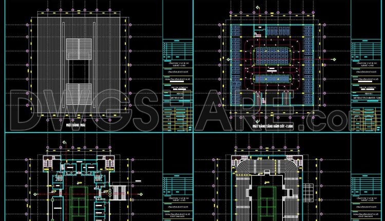 58. Architectural Drawings (2)