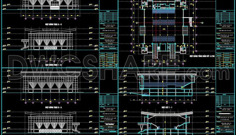 58. Architectural Drawings (3)