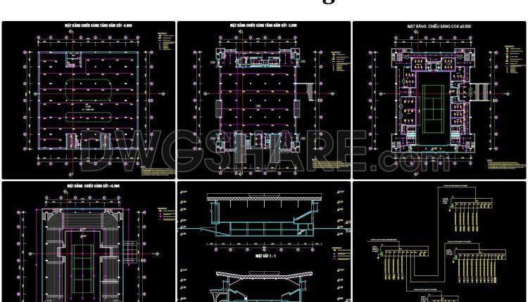 58. Mep Drawings (2)