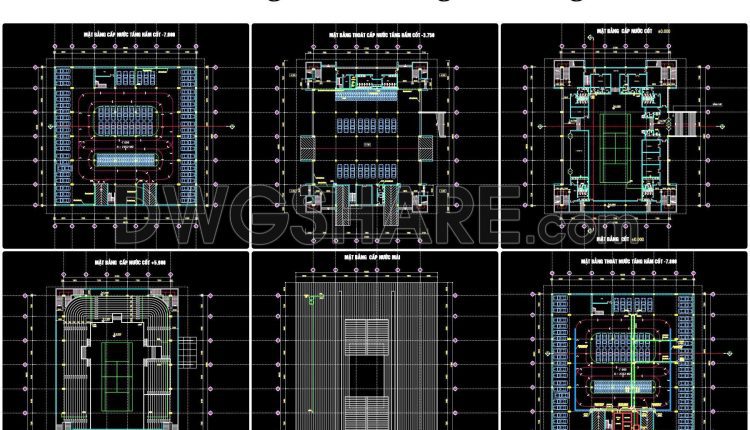 58. Plumbing And Drainage Drawings (1)