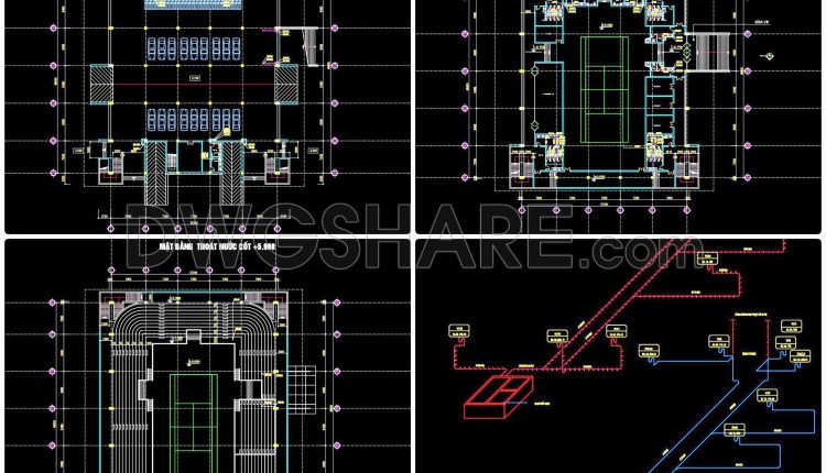 58. Plumbing And Drainage Drawings (2)