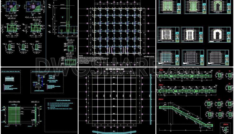 58. Structural Drawings (2)