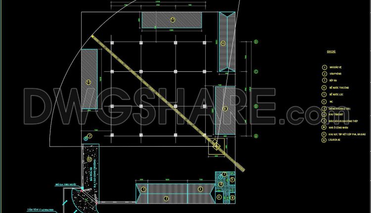 72. Download CAD drawings of construction methods for a 29-storey building (4)