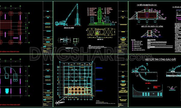 6 months ago
                

                
             61372. Download CAD drawings of construction methods for a 29-storey building
