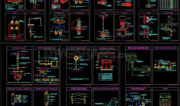 Free Download of CAD Block Library – Get High-Quality DWG Files