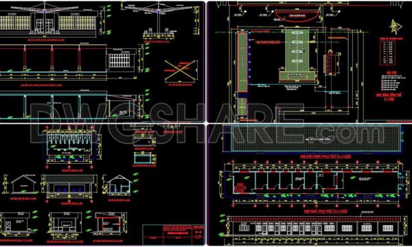 5 months ago
                

                
             57505. Download of gas station design drawings with a total area of 4,613 m2