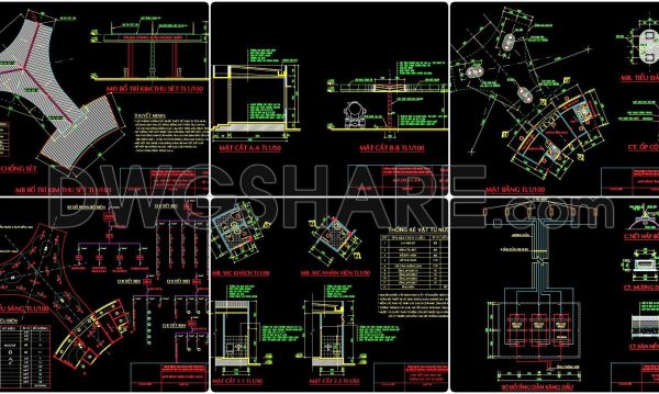 5 months ago
                

                
             69906. Download of gas station design drawings with a total area of 6,000 m2