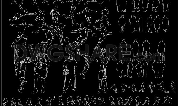 6 months ago
                

                
             246119. Free Download of People CAD Blocks
