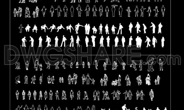 6 months ago
                

                
             464122. Free Download 2D People CAD Blocks for Architectural Drawings