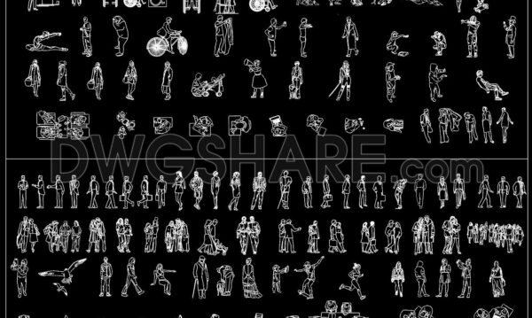 5 months ago
                

                
             391124. Free Download 2D People CAD Blocks for Architectural Drawings