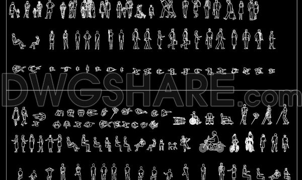 5 months ago
                

                
             560128. Complete 2D People Library for Architecture & Urban Design
