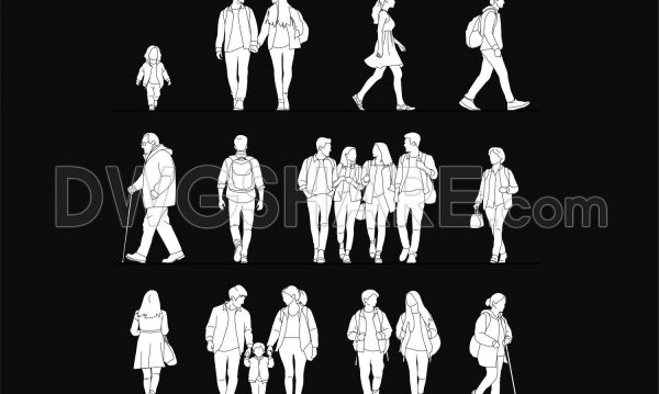 5 months ago
                

                
             496132. Free Download CAD People Walking Blocks