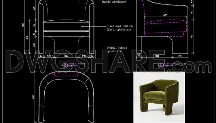 135.-free-download-cad-drawings-of-fabric-upholstered-armchair