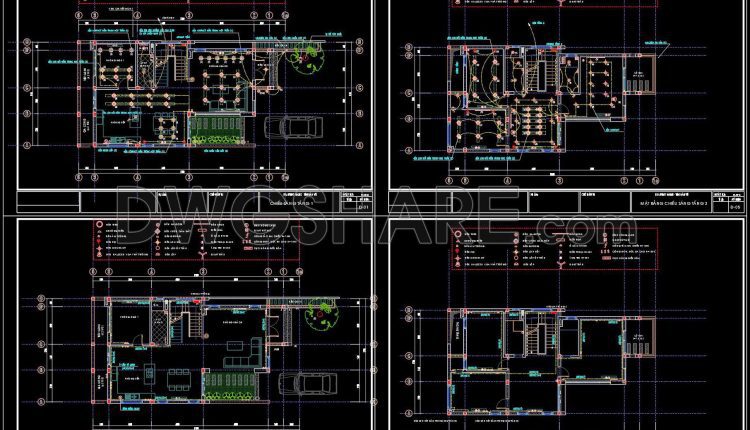 144.-free-download-electrical-design-drawings-for-a-3-story-townhouse-1
