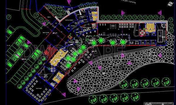 6 months ago
                

                
             1,097145. Free Download Architectural Drawings of a 5-Star Hotel – AutoCAD DWG