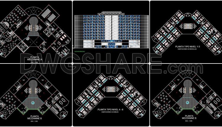 147.-free-download-architectural-drawings-of-a-5-star-hotel-autocad-dwg-1
