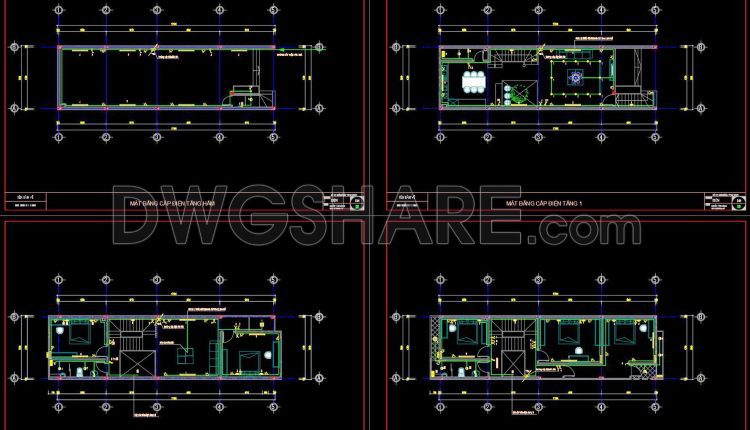147.-free-download-of-mechanical-and-electrical-construction-design-drawings-for-a-4-story-house-1
