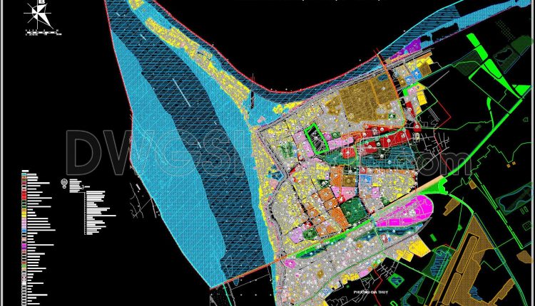 192.-free-download-cad-land-use-and-transportation-planning-map-of-ngoc-thuy-ward
