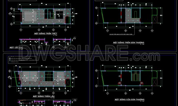 5 months ago
                

                
             312198. Get Free CAD Drawings for Ceiling Layout of Three-Story Townhouse