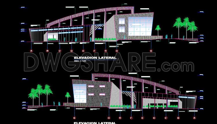 26. Download Design And Construction Drawings For A 700-seat Auditorium (3)