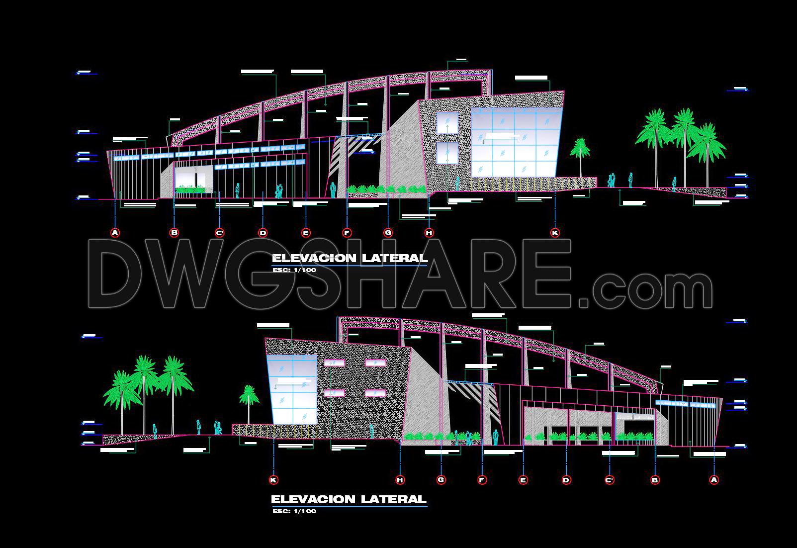 26. Download Design And Construction Drawings For A 700-seat Auditorium (3)