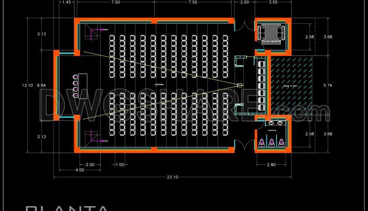 31.-free-download-200-seat-auditorium-architectural-cad-drawings-1