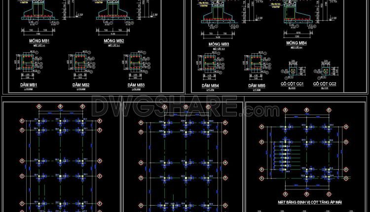 388.-free-download-of-structural-cad-drawings-for-9.3m-x-17m-reinforced-concrete-townhouse-1