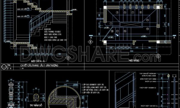6 months ago
                

                
             311402. Free Download detailed CAD drawings of townhouse stairs