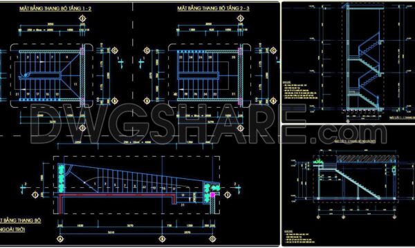 5 months ago
                

                
             290407. Free Download detailed CAD drawings of townhouse stairs