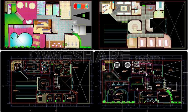 5 months ago
                

                
             1,24246. Download CAD Layout Plans of Spa, Massage Rooms and Swimming Pool