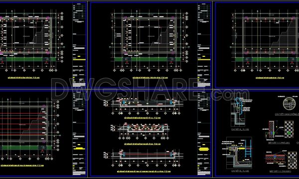5 months ago
                

                
             81647. Free CAD Files of Pool Equipment Layout and Section A-A, B-B Details