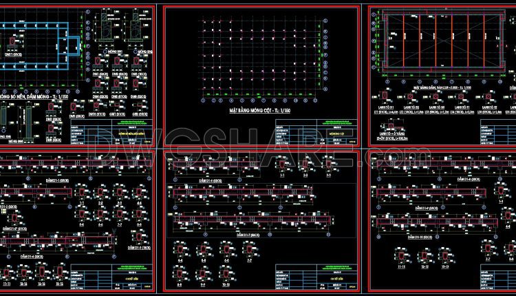 47. Download Complete Cultural Center Drawings, Including Architecture, Structural, Electrical & Plumbing Systems, And Cost Estimation (4)