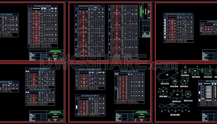 47. Download Complete Cultural Center Drawings, Including Architecture, Structural, Electrical & Plumbing Systems, And Cost Estimation (6)