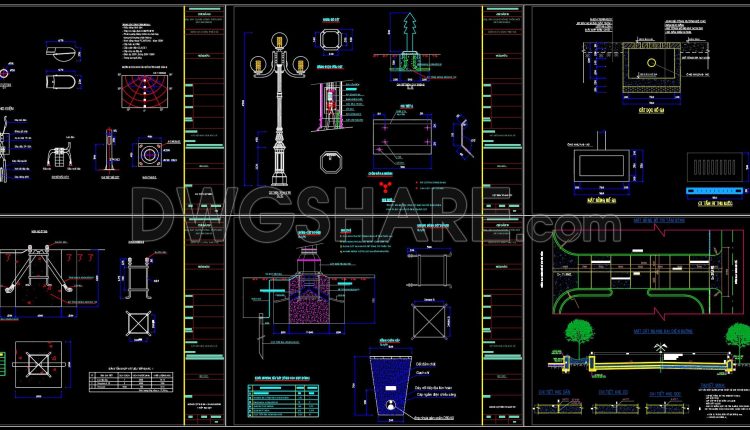 47. Download Complete Cultural Center Drawings, Including Architecture, Structural, Electrical & Plumbing Systems, And Cost Estimation (8)