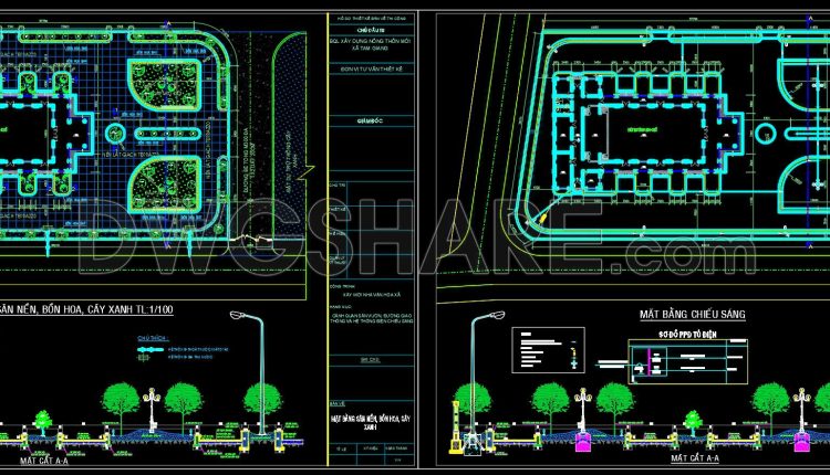 47. Download Complete Cultural Center Drawings, Including Architecture, Structural, Electrical & Plumbing Systems, And Cost Estimation (9)