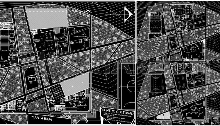 48.-free-download-cultural-center-design-project-cad-drawings